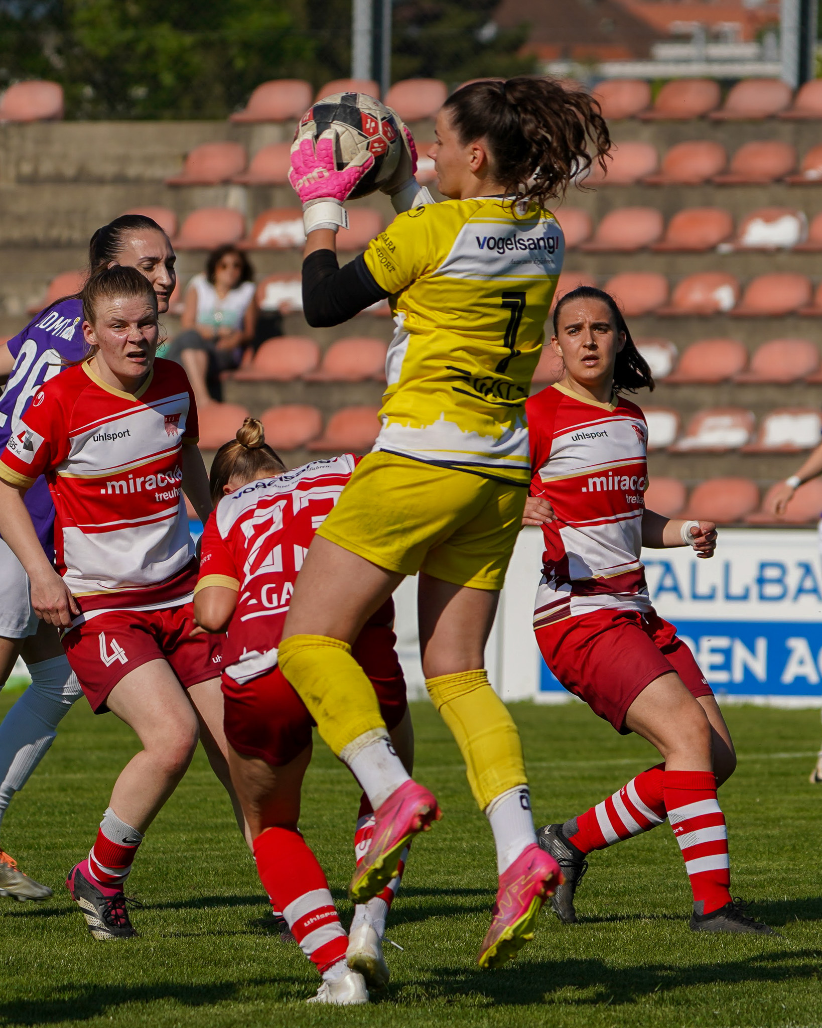 Frauen NLB FC Solothurn